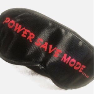 Custom Designed Sleeping Mask